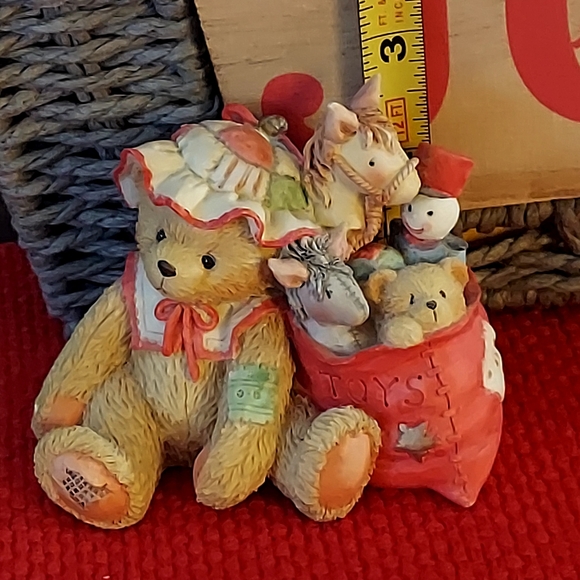 "Carolyn" by Cherished Teddies - Picture 8 of 10